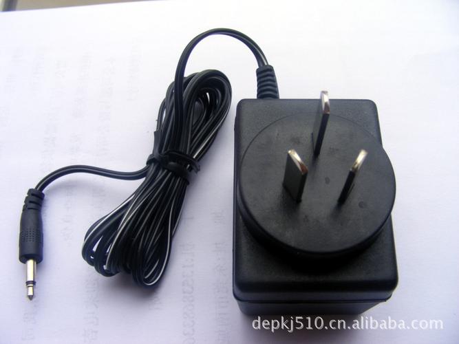 电子产品;9v1a交流直流美规整流器